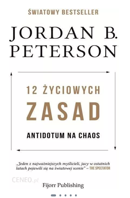 12 życiowych zasad: antidotum na chaos