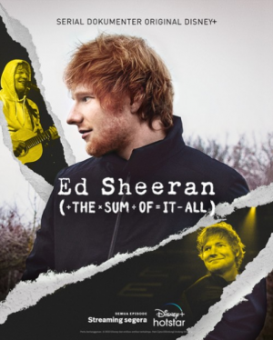 Ed sheeran the sum of it all serial