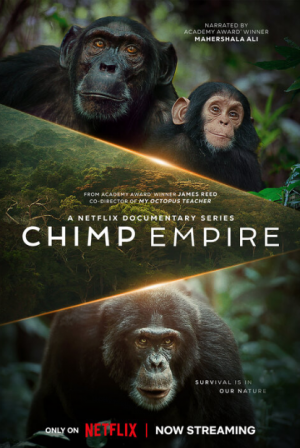 Imperium szympansów serial