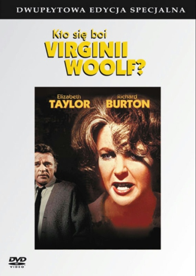 Kto się boi Virginii Woolf