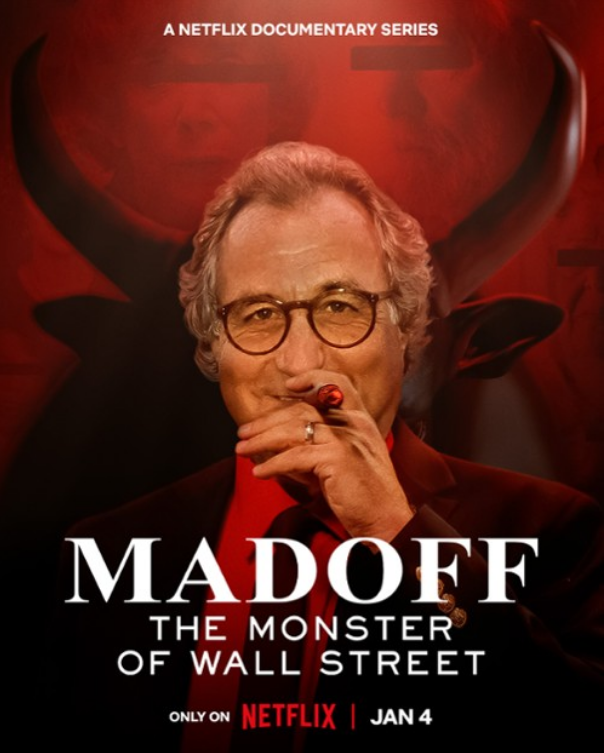 Madoff Potwór z Wall Street