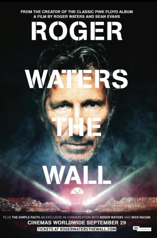Roger watters the wall