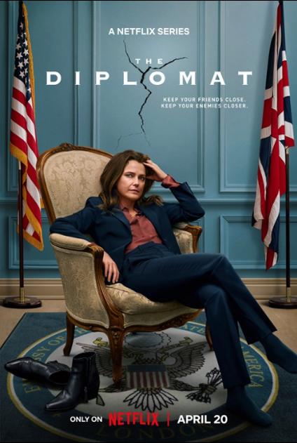 The Diplomat serial