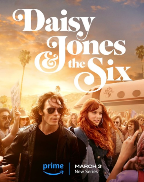 Daisy Jones and the Six serial