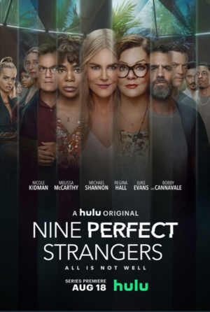 Nine perfect stranger