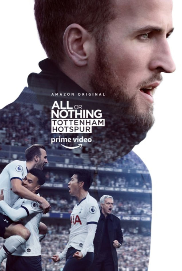 Wszystko albo nic Tottenham Hotspur