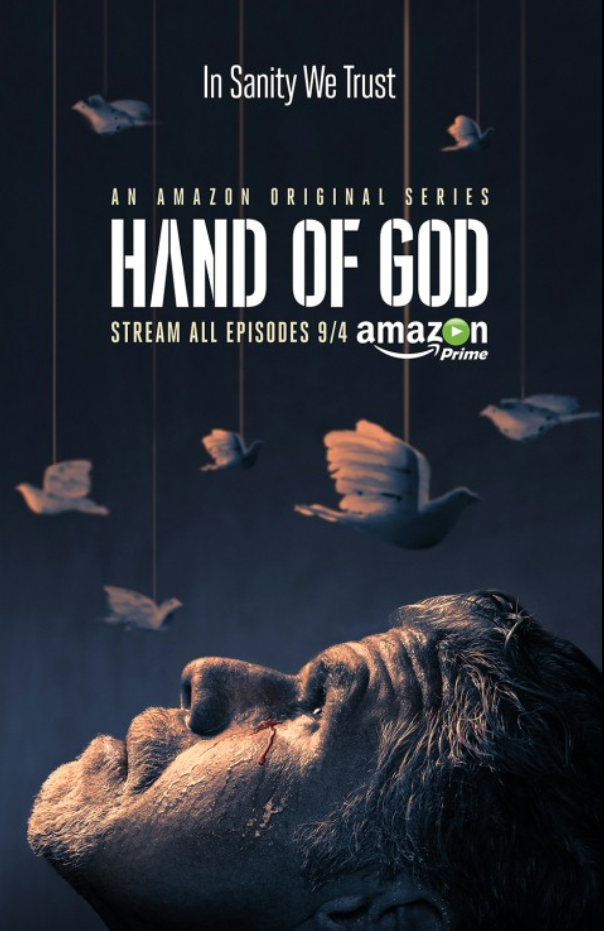ręka Boga