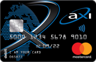 Karta Kredytowa AXI CARD