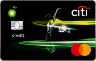 Karta Kredytowa Citibank-BP Motokarta Citi Handlowy