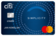 Karta Kredytowa Citi Simplicity Citi Handlowy